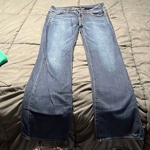 American eagle slim boot cut jeans. Size 10 long